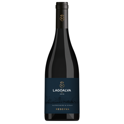 Lagoalva Reserva Tejo  Tinto