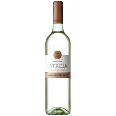 Estreia Alvarinho and Loureiro  Branco