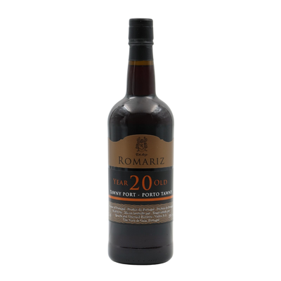 Romariz 20 Anos Tawny 