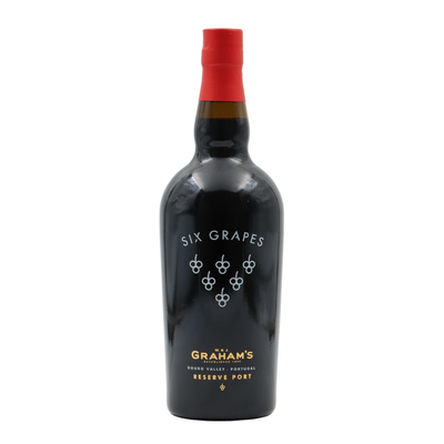Grahams Six Grapes  Porto