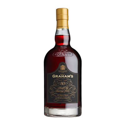 Grahams 80 years Tawny 