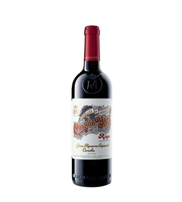 Marques de Murrieta Castillo Ygay Gran Reserva Especial , 100pts 