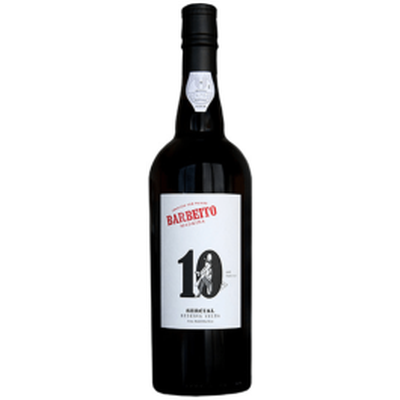 Barbeito Madeira Sercial Reserva 10 Anos 