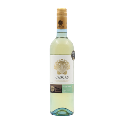 Cascas Verde  Branco