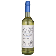Fabelhaft Alkoholfrei White