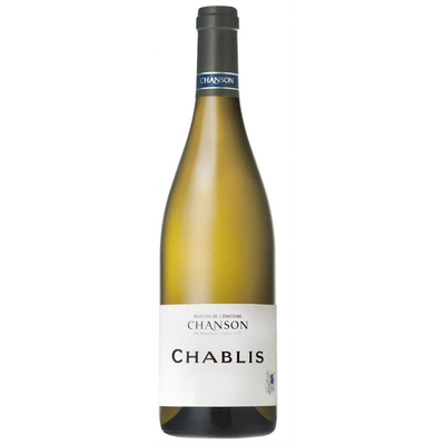 Chanson Chablis França  Branco