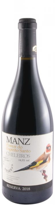 Manz Pomar do Espírito Santo Colecionador Reserva  Tinto