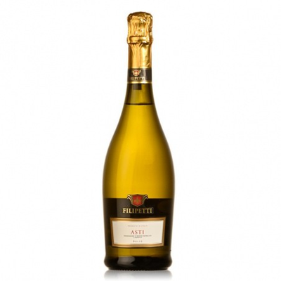 Espumante Filipetti Asti C/ Caixa  Espumante