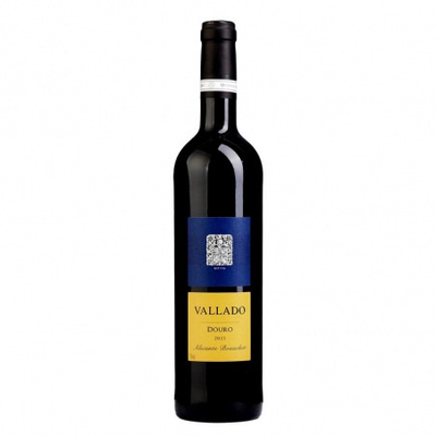 Vallado Alicante Bouschet - Douro  Tinto