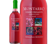 Frisante Montarro Rosé