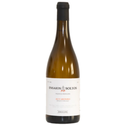 Ensaios Soltos Alvarinho  Branco