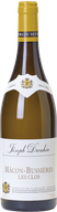Joseph Drouhin Les Clos Mâcon Bussières Branco