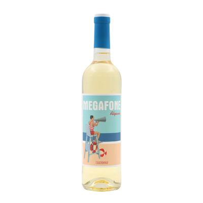 Megafone Chardonnay Algarve  Branco
