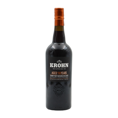 Krohn 10 Anos 