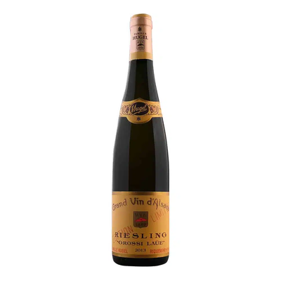 Hugel Riesling Grossi Laue  Branco