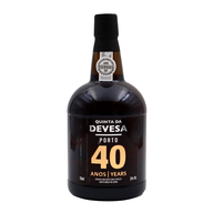 Quinta Da Devesa 40 Anos Tawny 