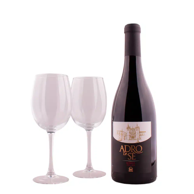 Adro da Sé Reserva + 2 Copos  Tinto