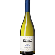 Castello D'Alba Reserva Branco