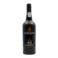 J H Andresen 40 Anos Tawny 