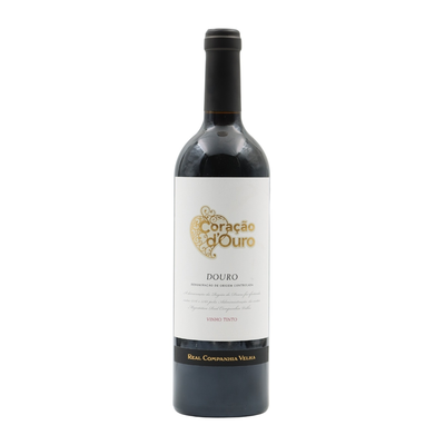 Coração de Ouro  Tinto