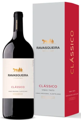 Monte Ravasqueira Heritage  Tinto