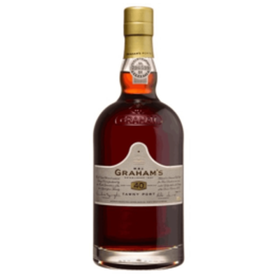 Graham's Tawny 40 anos  Porto