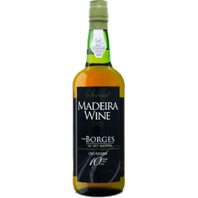 H.M.B. Madeira 10 anos Sercial 