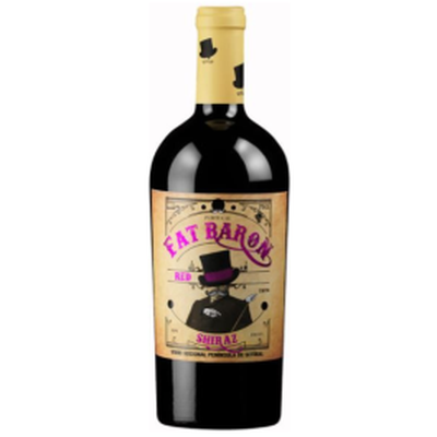 Fat Baron Shiraz 1,5Lt  Tinto