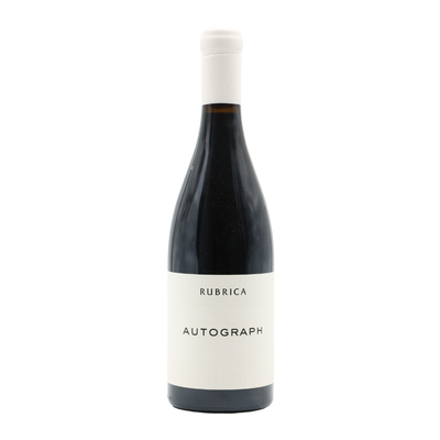 Rubrica Autograph  Tinto