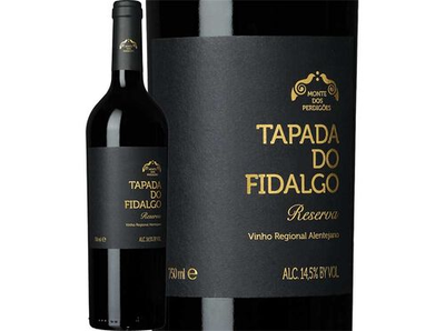 tapada do fidalgo alentejo magnum  Tinto