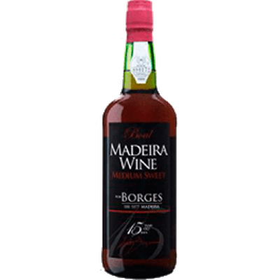 H.M.B. Madeira 15 anos Boal 