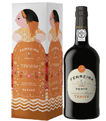 Ferreira Tawny C/ Estojo 