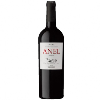 Anel Marcio Lopes Reserva Magnum 1.5Ltr  Tinto