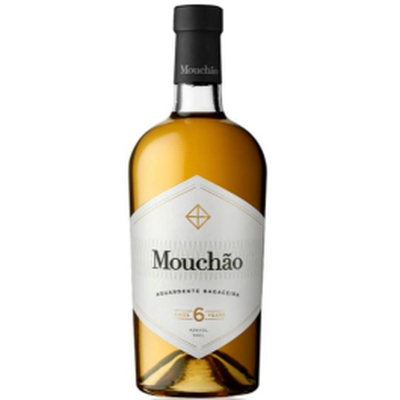 Mouchão Aguardente Bagaceira 6 anos 