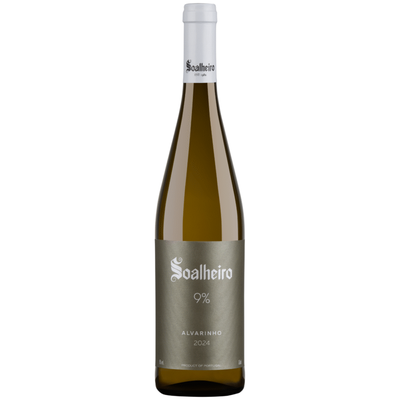 Soalheiro 9% Alvarinho  Branco