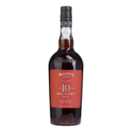 Blandy's Madeira Malmsey Rich 10 Years 