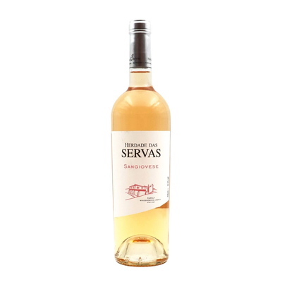 Herdade das Servas Sangiovese Alentejo  Rosé