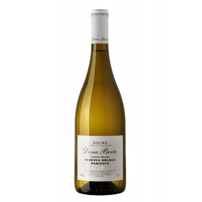 Dona Berta Vinhas Velhas Rabigato  Branco