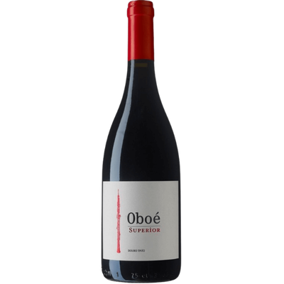 Óboe Superior  Tinto