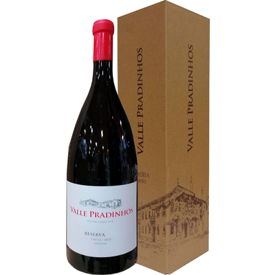 Valle Pradinhos Reserva Trás-os-Montes Douro  Tinto