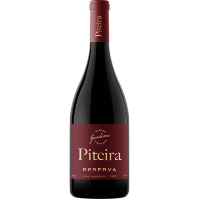 Piteira Reserva DOC Alentejo  Tinto