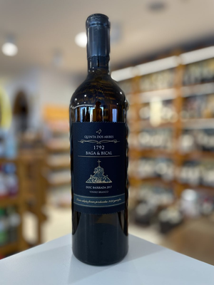 Quinta dos Abibes Baga & Bical  Branco