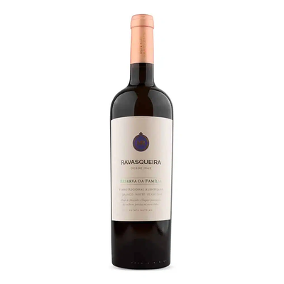 Monte da Ravasqueira Reserva da Família  Branco