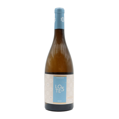 Chaquedas Lote 5 Douro  Branco
