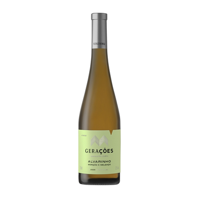 Vinevinu Gerações Alvarinho  Branco