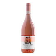 Quinta Dos Carvalhais Mélange À Trois Rosé