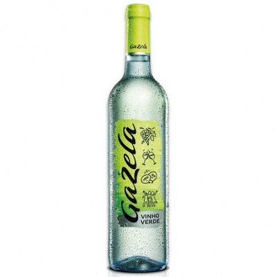 Verde Gazela  Branco