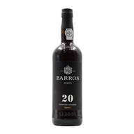 Barros 20 Anos Tawny 