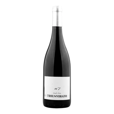 Triunvirato Nº7  Tinto