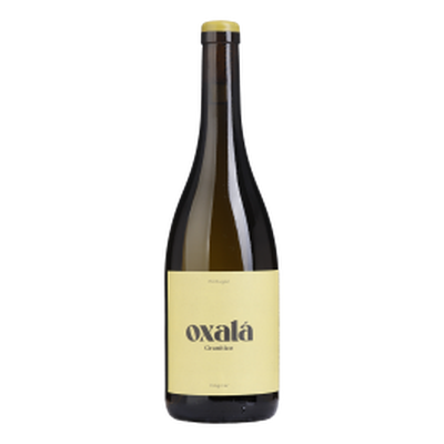 Oxalá Quartzico Viognier  Branco